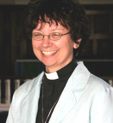 Rev. Marilyn Anderson