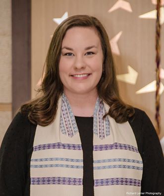 Rabbi Rachel Bearman