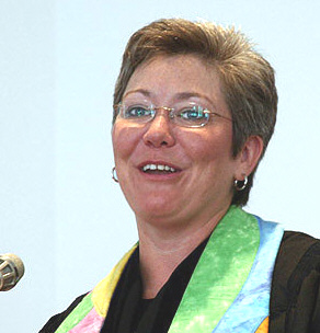 Rev. Cindy Maddox