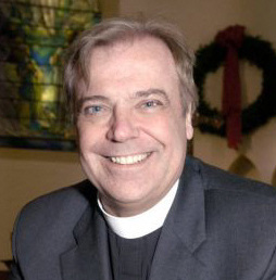 Rev. Joe Krasinski