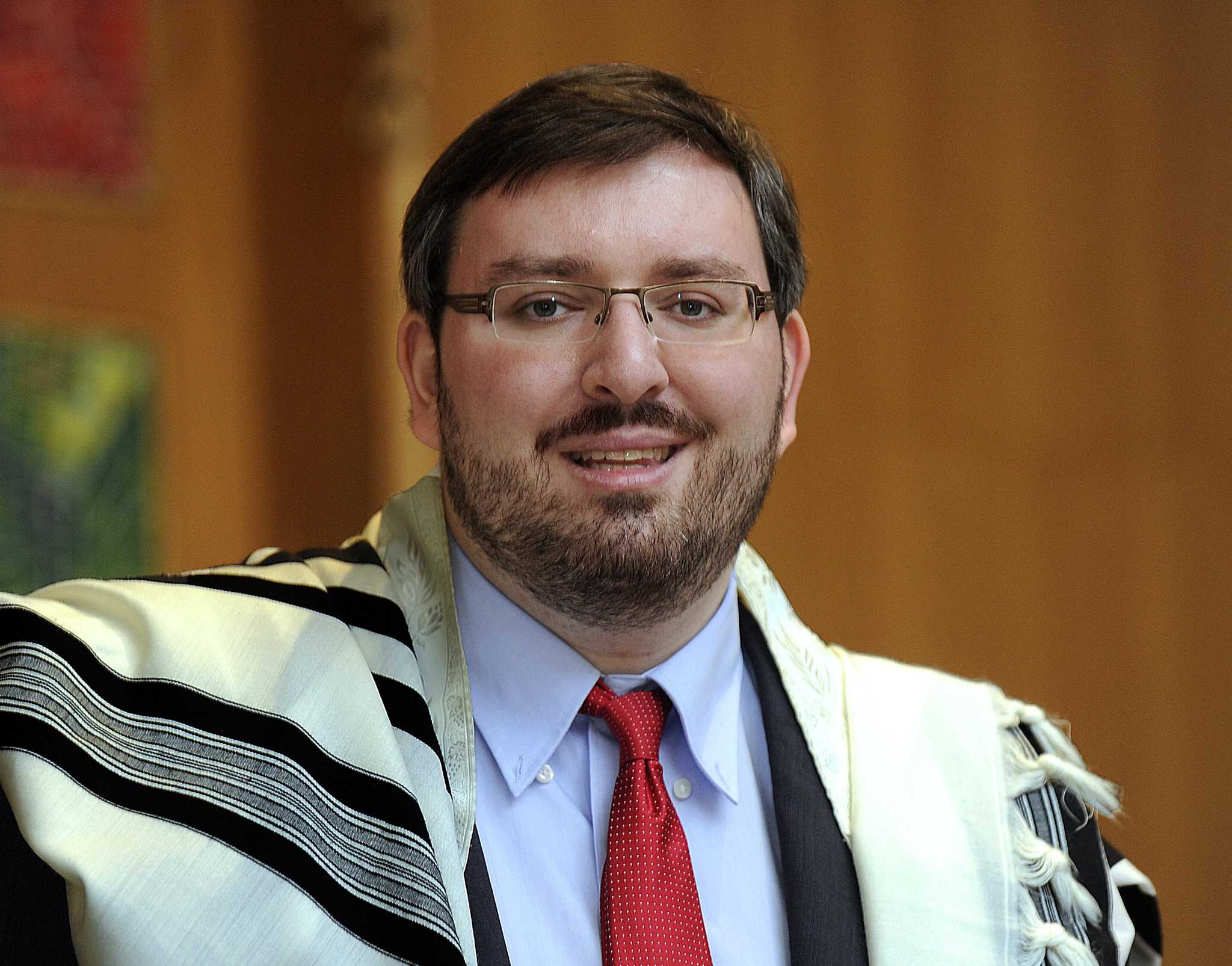 Rabbi Stefan Tiwy